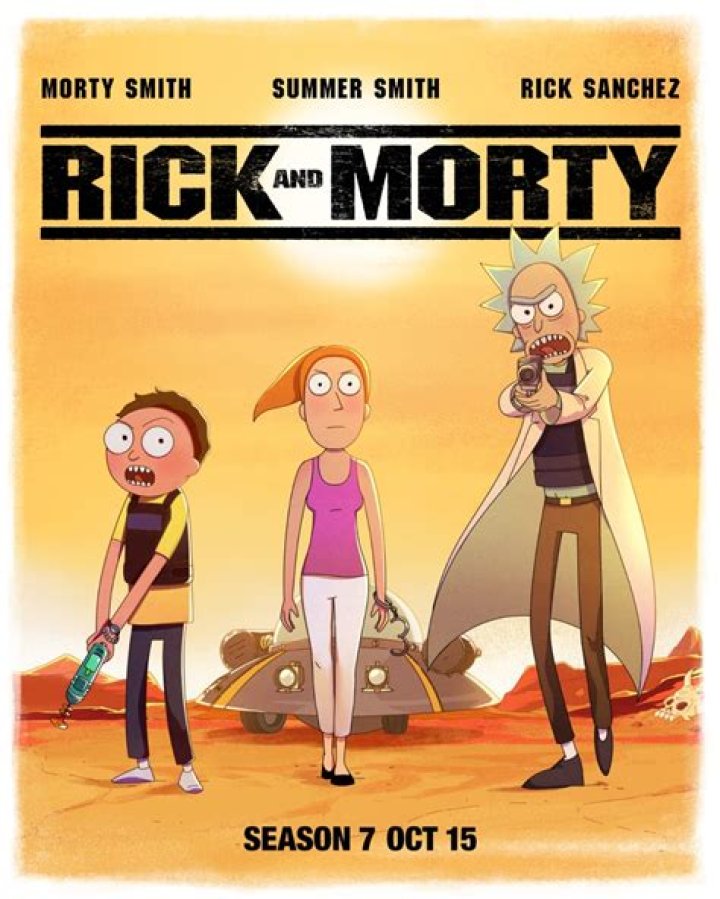 It's Rick vs. The Predator in Rick and Morty Season 7 Premiere