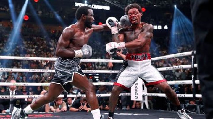 ‘It’s Going Down’: Rick Ross Sparks Debate After He Picks Terence Crawford Over Errol Spence Jr.  In Tonight’s Boxing Match