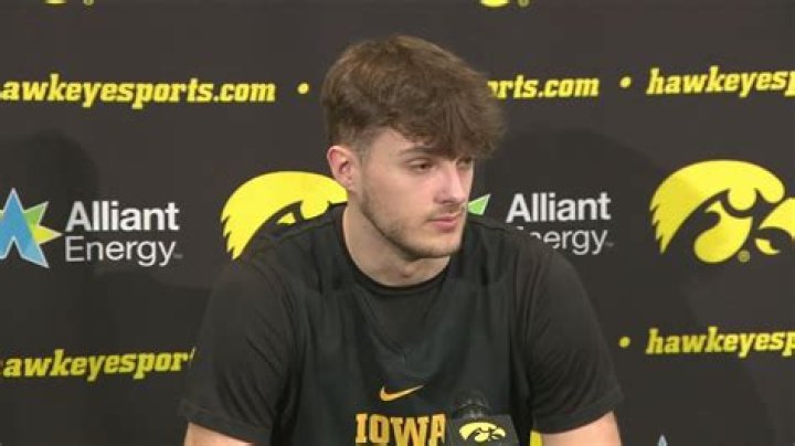 ‘It’s not fun at all’: Hawkeyes navigate early-season losing streak