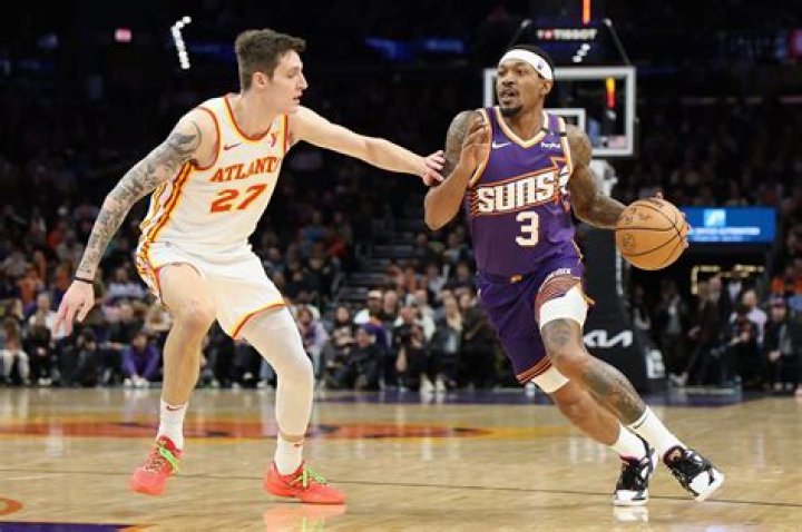 ‘It’s Time’: Phoenix Suns' Bradley Beal Gets Hyped Up After Defensive Play Win Against Kings