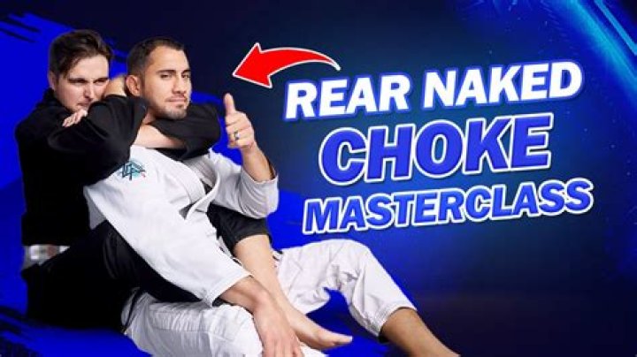 ‘It Was a Choke Job’
