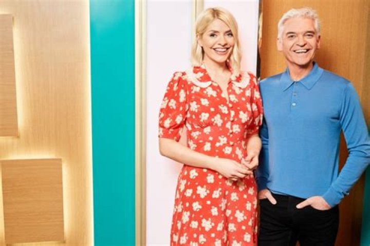 ITV denies This Morning axe reports while Holly Willoughby breaks silence