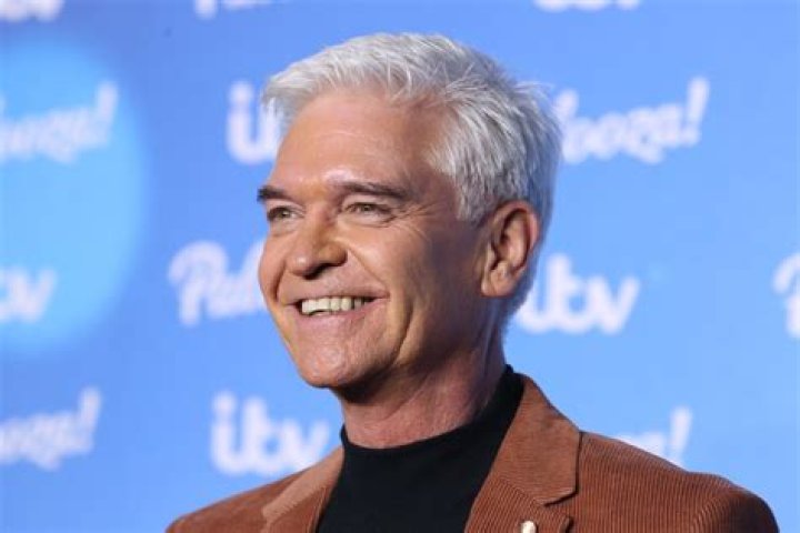 ITV releases statement on previous Phillip Schofield investigation