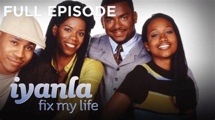 ‘Iyanla: Fix My Life,’ Season 2, Episode 4: ‘Fix My Hoop Star Life’
