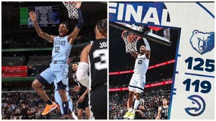 “Ja Morant gave that team life right away!” says CJ McCollum on his show