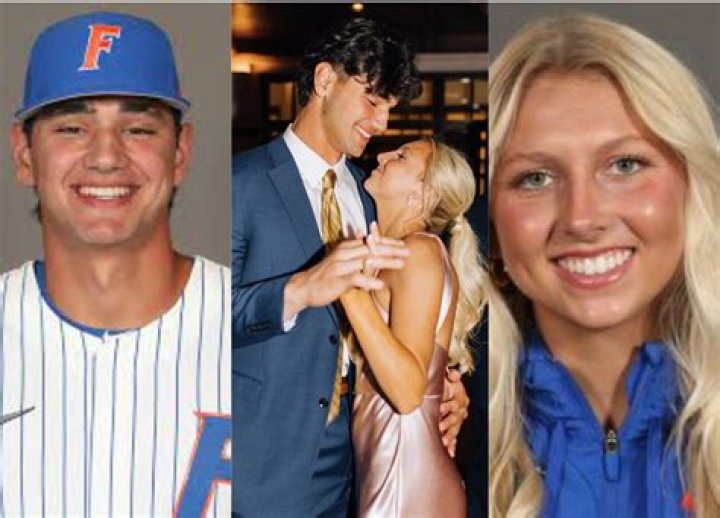 Jac Caglianone Girlfriend Elli Mckissock Is A Volleyball Player