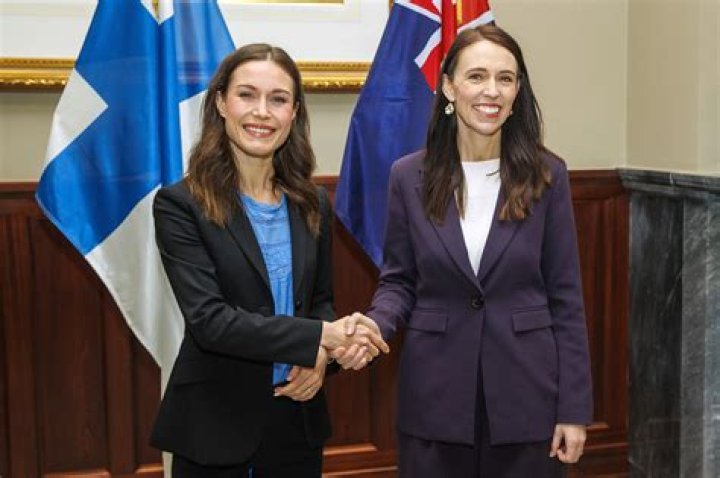 Jacinda Ardern: Wiki, Bio, Age, Prime Minister, Tenure, Husband, Retirement