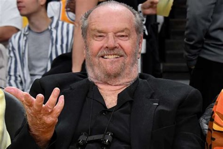 Jack Nicholson