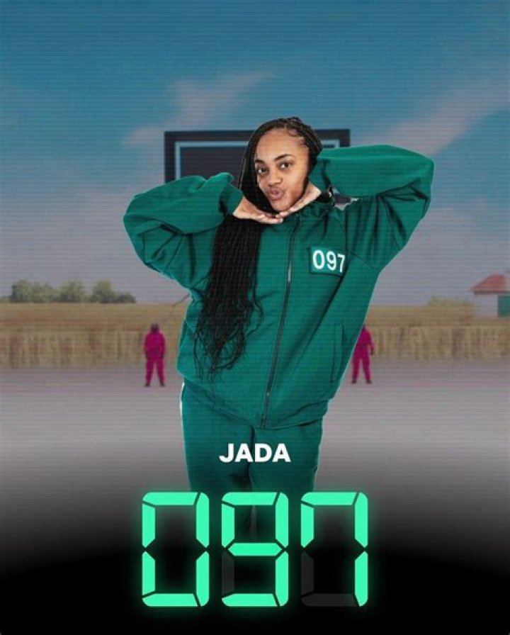Jada: Squid Game Player 097 is Now a Marketing Coordinator