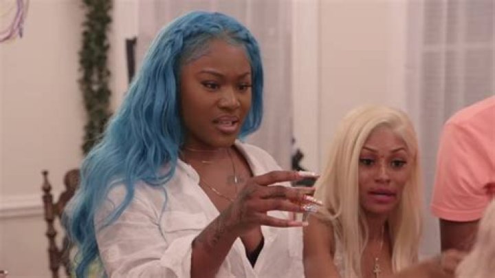 Jadah on Black Ink Crew: Age, bio and everything you need to know about the blue-haired receptionist