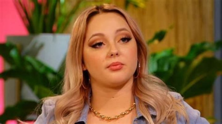 Jade Cline of Teen Mom posts racy pic, praises on-again boyfriend Sean