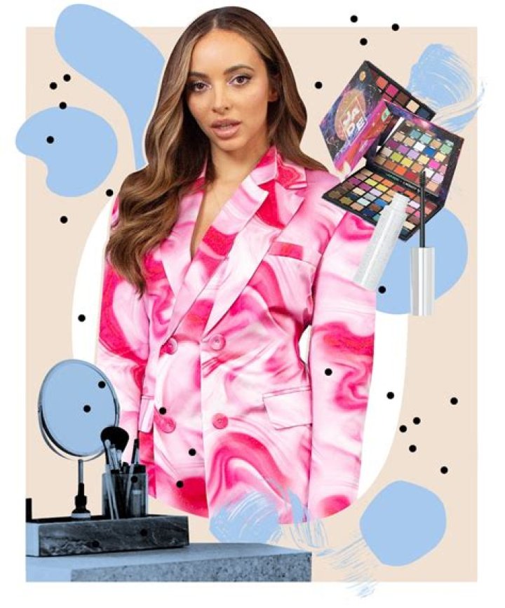 Jade Thirlwall On Her Beauty Routine & Her First Date Crystal With Jordan Stevens