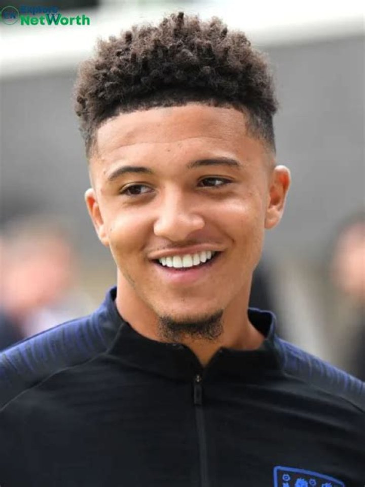 Jadon Sancho Net Worth 2023, Contract, Transfer Value, Annual Income, Endorsements, Cars, etc