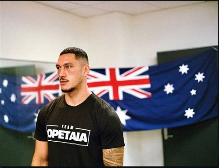 Jai Opetaia Net Worth 2024