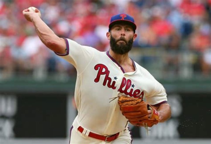 Jake Arrieta Wiki, Biography, Net Worth, Age, Family, Facts and More