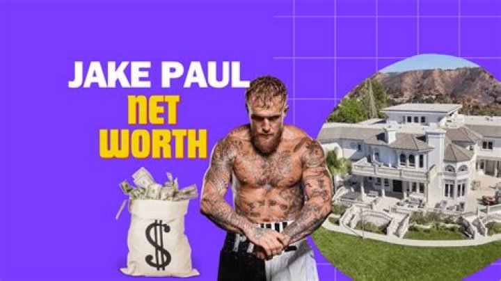 Jake Paul Net Worth (2023 Updated): Inside Jake Paul’s Multi-Million Dollar Empire