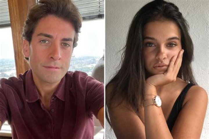 James Argent, 34, gets serious with girlfriend, 18, as he travels to Italy to meet her family