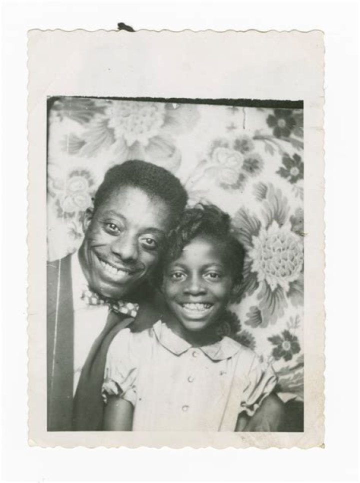 James Baldwin Biography Photos