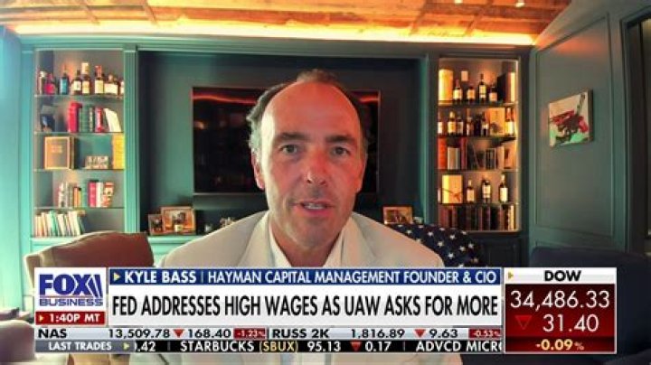 
James Bass
Net Worth
