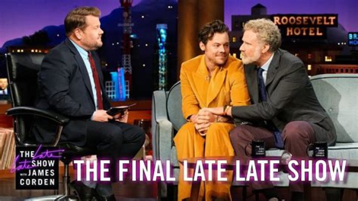 James Corden Reveals Why He Feels 