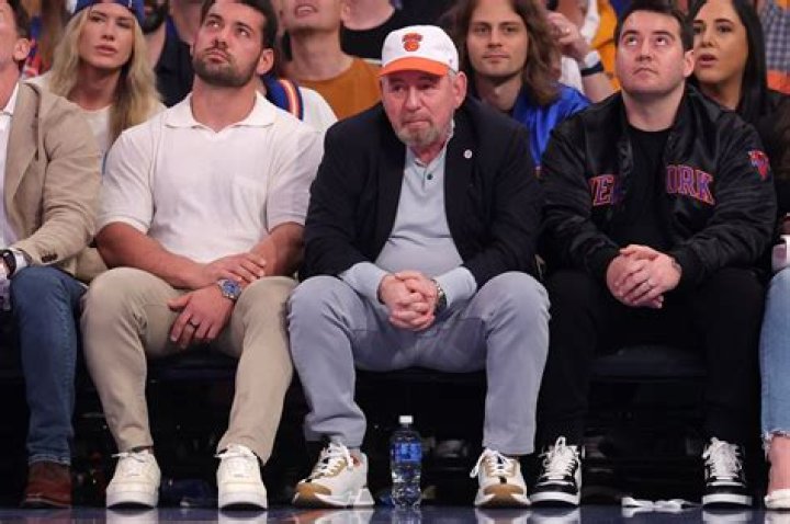 
James Dolan
Net Worth
