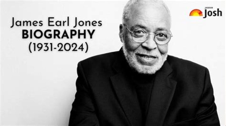James Earl Jones Biography - Biography