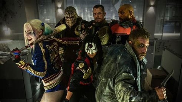 James Gunn's The Suicide Squad Full Cast Revealed
