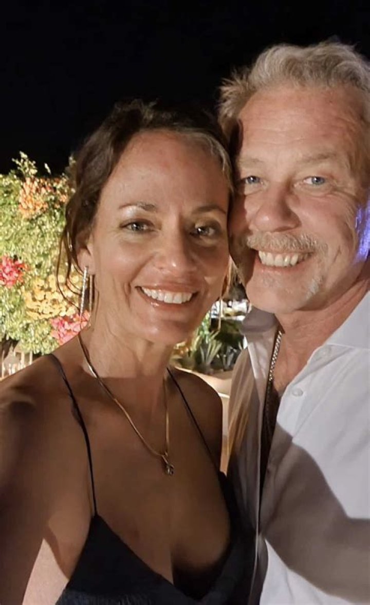 James Hetfield Dating History: All The Past Relationships