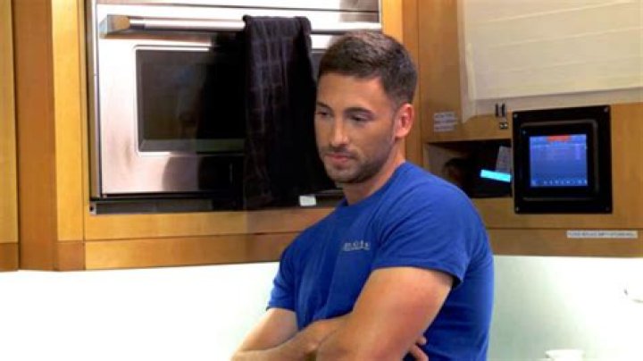 James Hough opens up about his Below Deck expectations