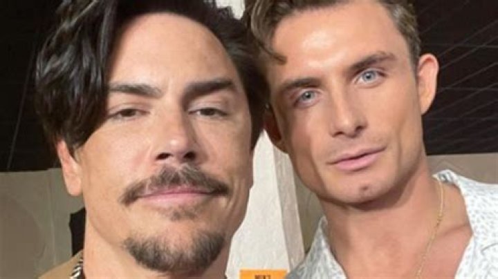 James Kennedy confirms he’s filming for Vanderpump Rules amid cheating scandal