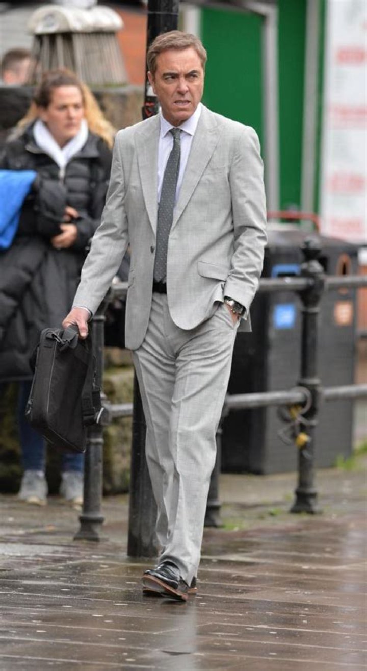 James Nesbitt sparks rumours his Cold Feet character Adam could become a dad in the new series