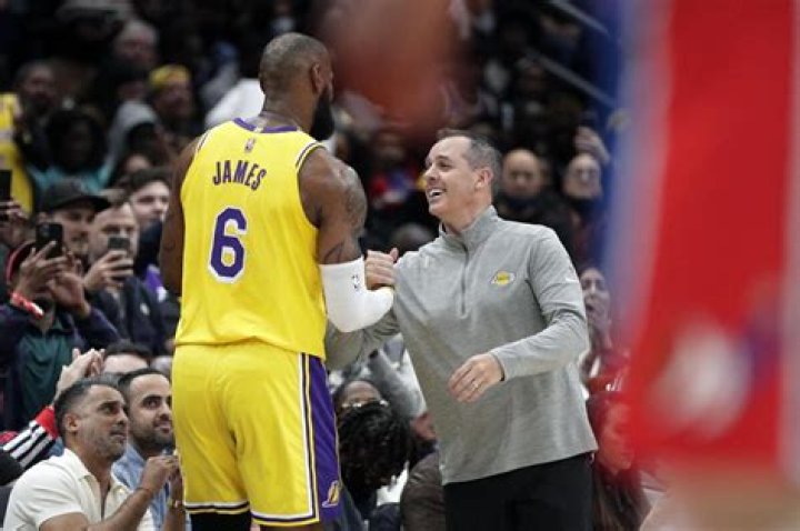 James passes Malone, but Lakers blow lead in loss to Wizards