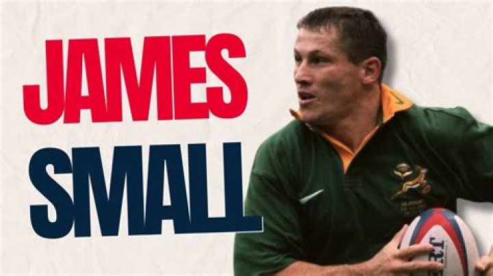 
James Small
Net Worth
