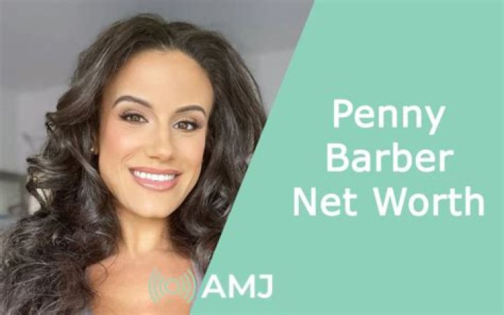
Jamie A. Barber
Net Worth
