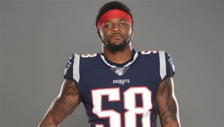 Jamie Collins Net Worth 2024