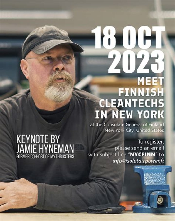 Jamie Hyneman Net Worth 2024