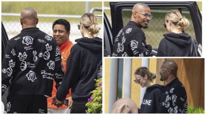 ‘Jamie Love Them Snow Bunnies’: Jamie Foxx Spotted Holding Hands on Vacation with Alleged Girlfriend Months After Health Scare