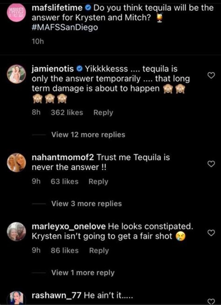 Jamie Otis predicts long-term damage for Mitch and Kyrsten