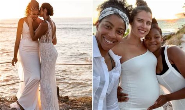 Jan And Duane Clark – The Proud Parents Of Alysha Clark