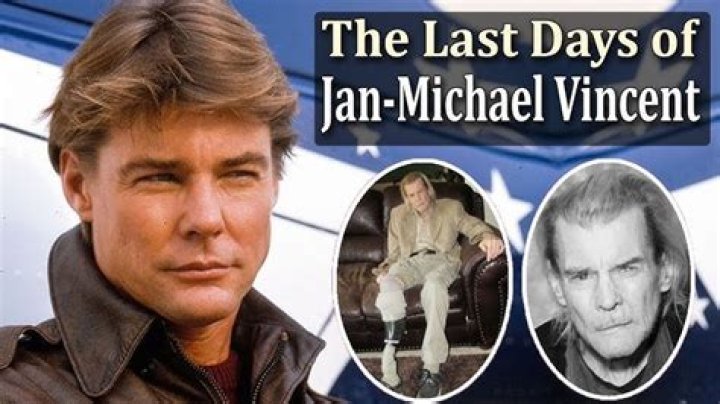 Jan-Michael Vincent Net Worth 2024