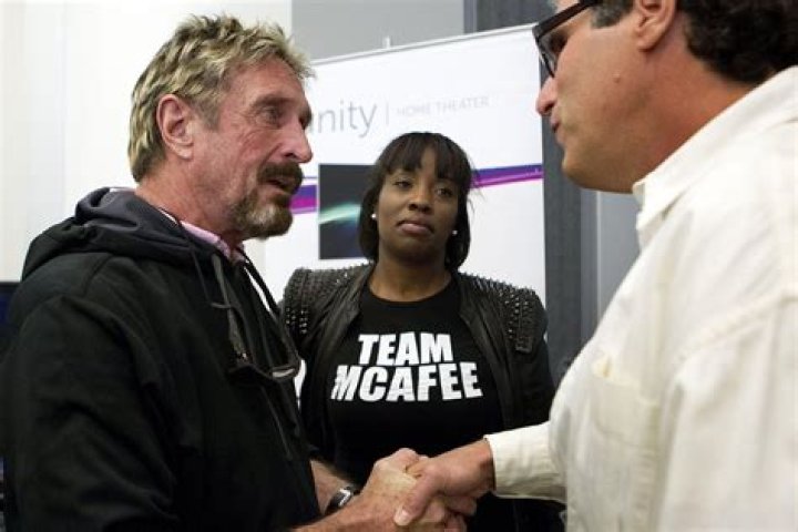 Janice Dyson: Know about her Net Worth, Family, husband McAfee