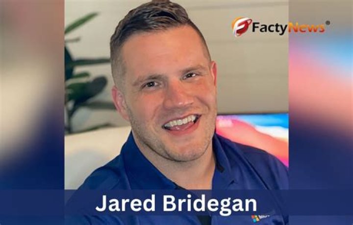 Jared Bridegan Net Worth 2024