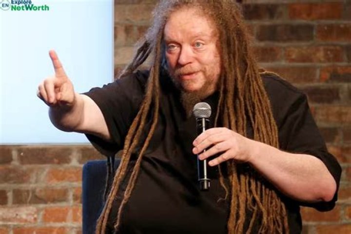 Jaron Lanier Net Worth 2024