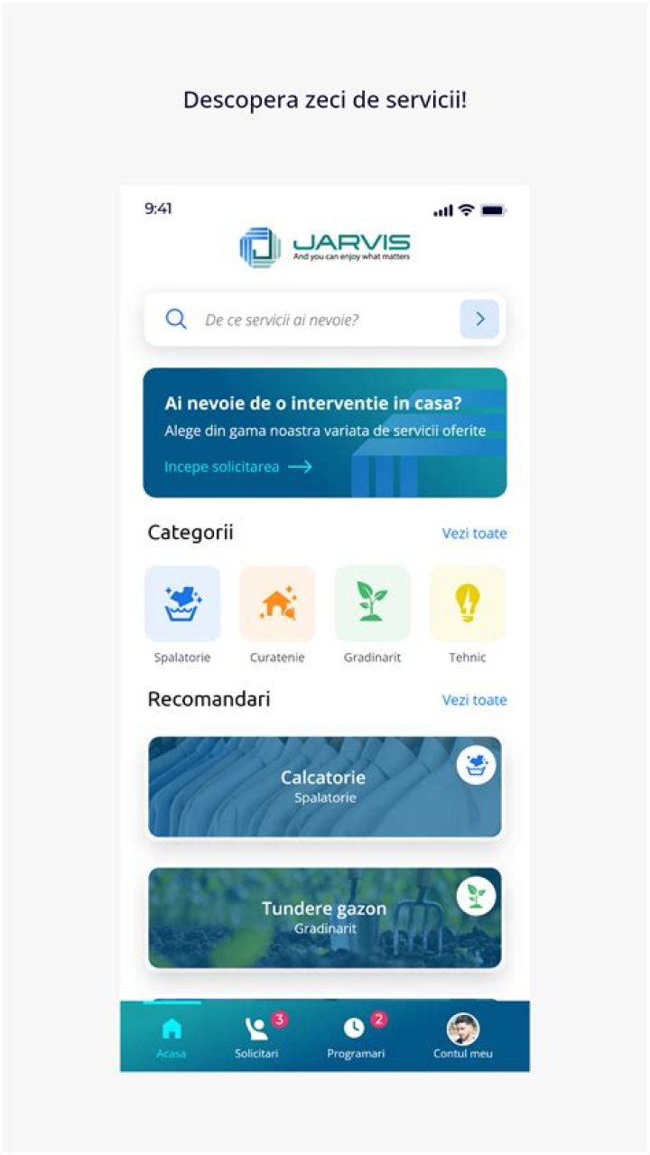 Jarvis iOS App Coming Tomorrow