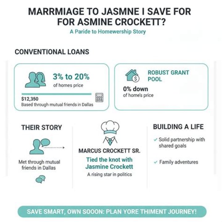 Jasmine Crockett: Profession, Marriage, Marital Status, Parents, Siblings, Family, Scandal, Recent Controversy And Other Updates