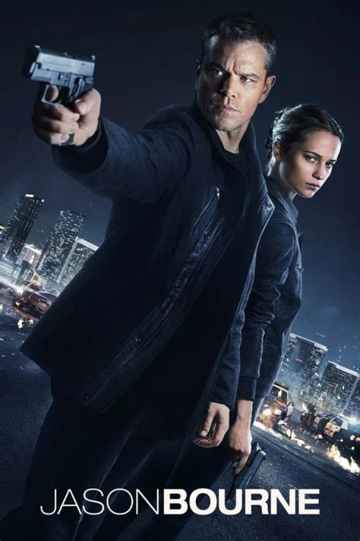 Jason Bourne Review | The Nerd Stash