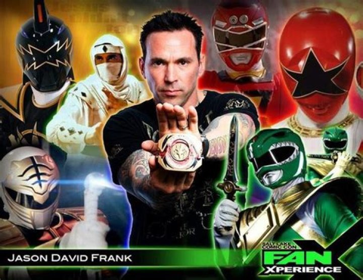 Jason David Frank Ethnicity, Wiki, Age, Death, Parents, Wife, Children, Net Worth