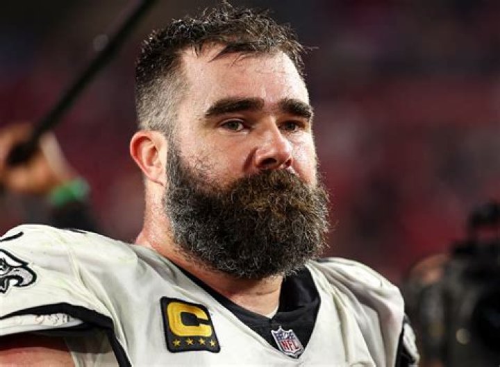 Jason Kelce announces decision on retirement
