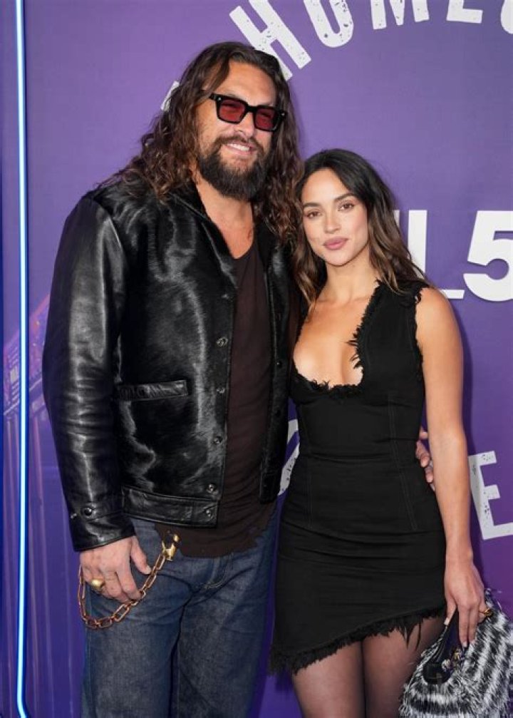 Jason Momoa's New Girlfriend's Name: Unveiling The Mystery