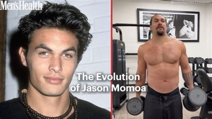 Jason Momoa - All You Need to Know